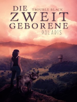 cover image of Die Zweitgeborene